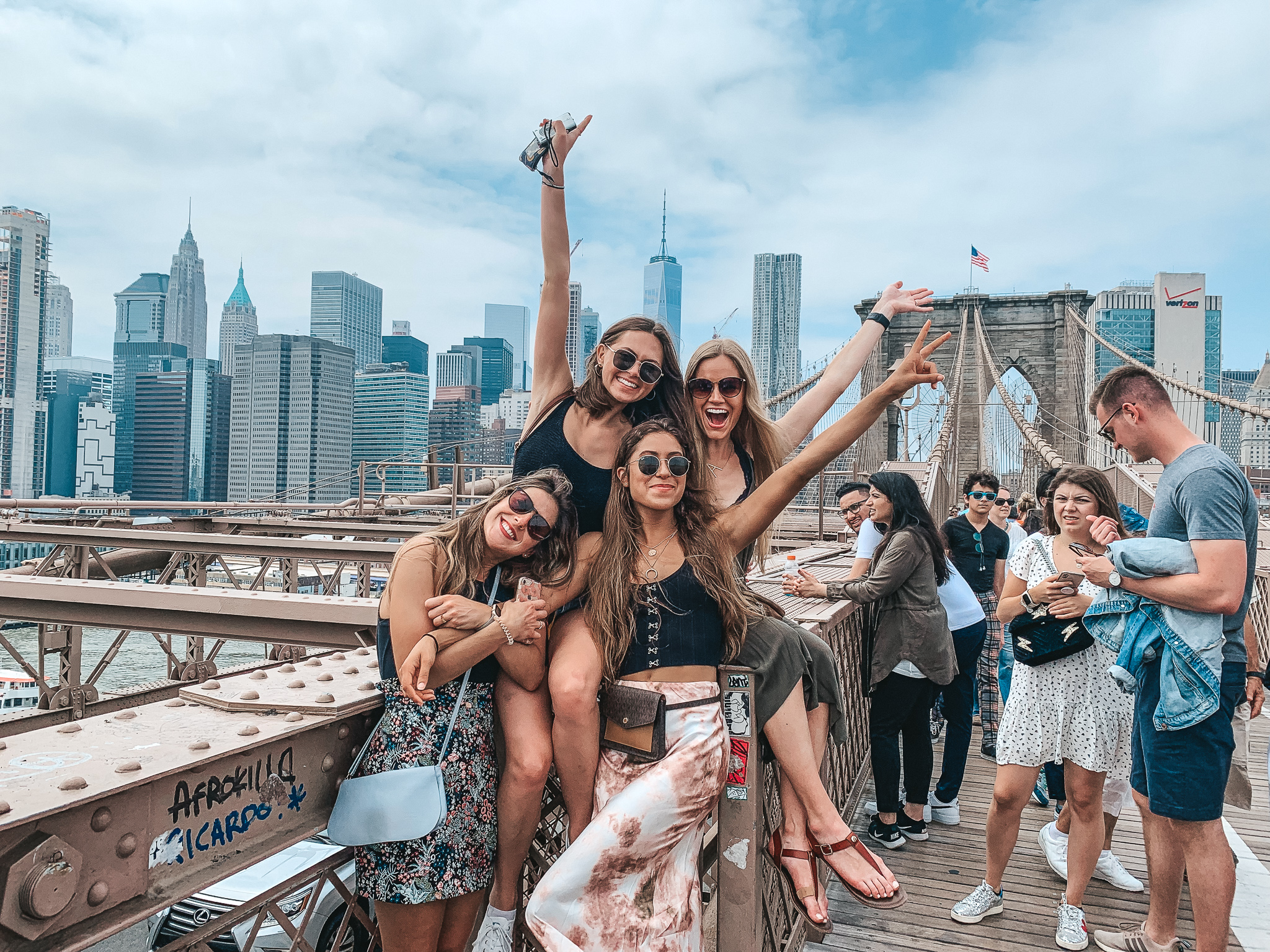 A Perfect Bachelorette Party In New York City Spend It Like Stanford