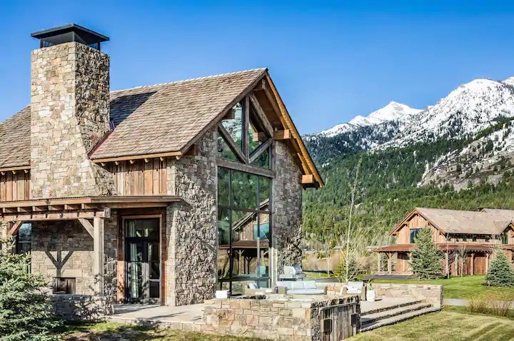 Best Airbnbs In U.S. Ski Towns - SPEND IT LIKE STANFORD