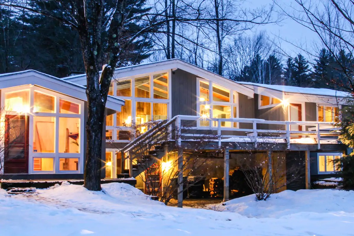 Best Airbnbs In U.S. Ski Towns - SPEND IT LIKE STANFORD